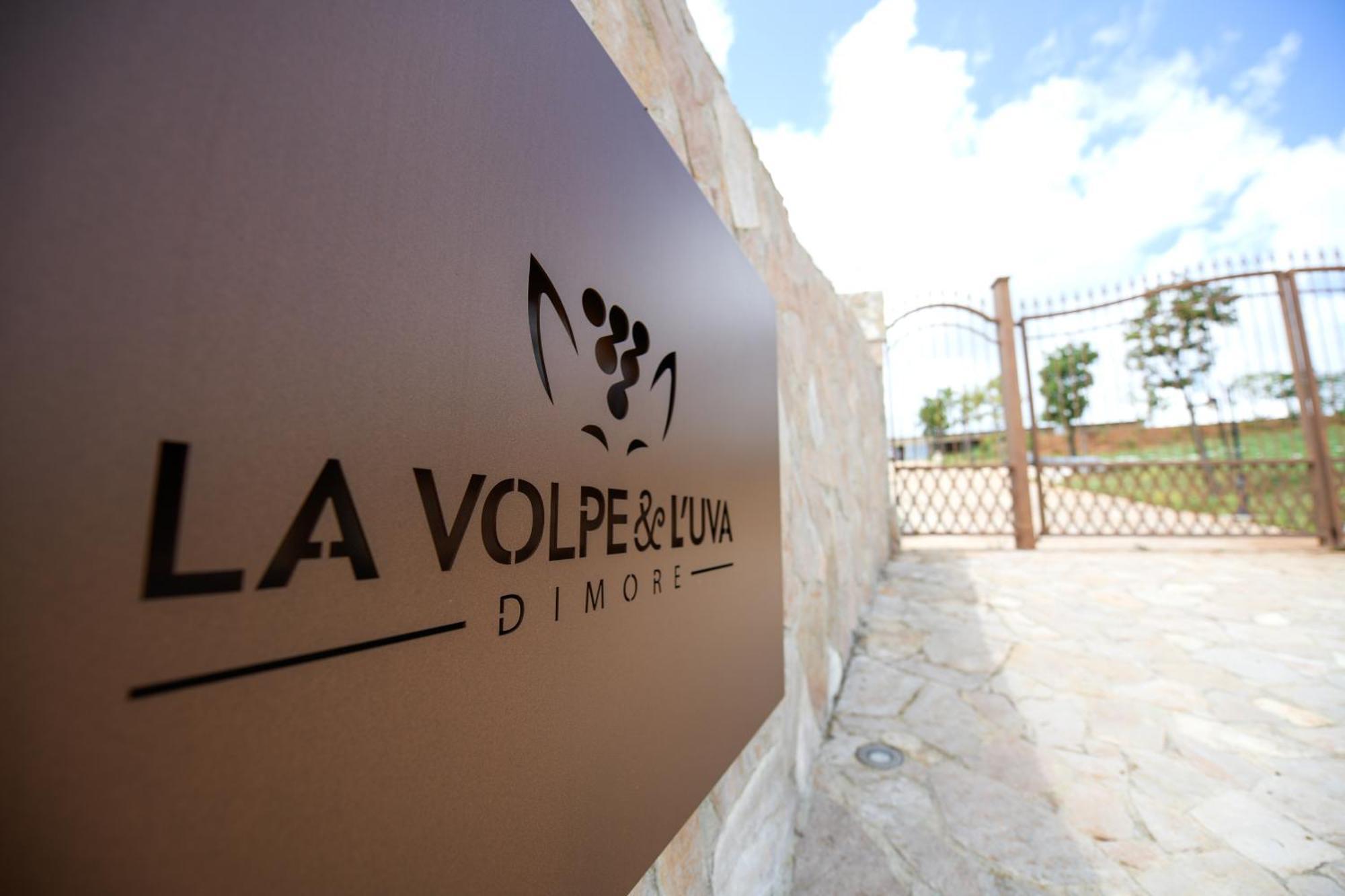 La Volpe E L'Uva Dimore Montescaglioso Exterior photo