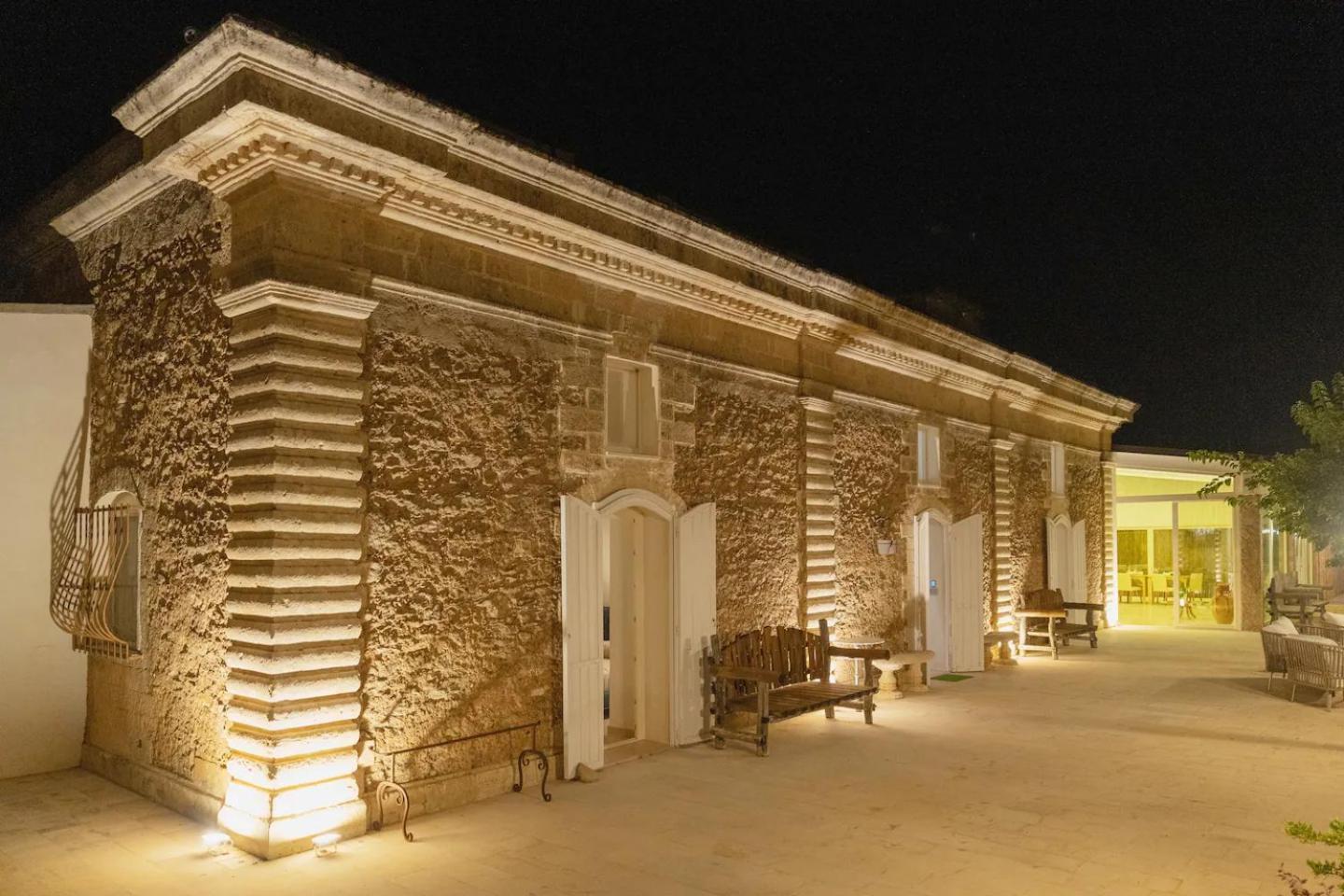 La Volpe E L'Uva Dimore Montescaglioso Exterior photo