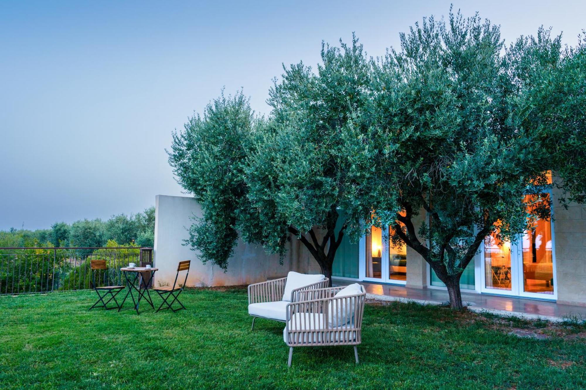 La Volpe E L'Uva Dimore Montescaglioso Exterior photo